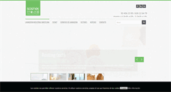 Desktop Screenshot of bugaderiasos.net