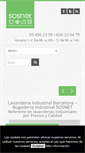 Mobile Screenshot of bugaderiasos.net