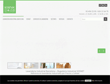 Tablet Screenshot of bugaderiasos.net